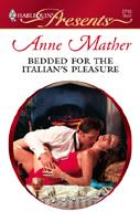Bedded for the Italian's Pleasure